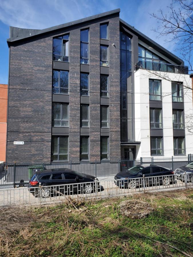 Vinna Просторі Апартаменти В Новобудові. Ternopil Luaran gambar