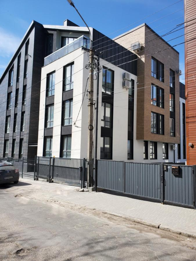 Vinna Просторі Апартаменти В Новобудові. Ternopil Luaran gambar